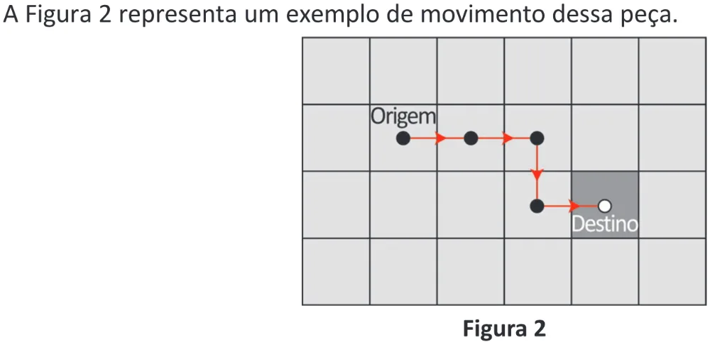 Trecho original com figura, tabela ou fórmula da questão 162 do ENEM 2025 - 2º Dia – Caderno 11 – Laranja (Braile e ledor) – Reaplicação - (Ampliada).