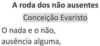 Trecho original com figura, tabela ou fórmula da questão 22 do ENEM 2025 - 1º Dia – Caderno 9 – Laranja (Braile e ledor) – Reaplicação - (Ledor).