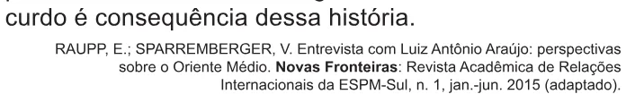 Trecho original com figura, tabela ou fórmula da questão 77 do ENEM 2021 - 1º Dia – Caderno 1 – Azul – Reaplicação/PPL/Segunda Oportunidade.