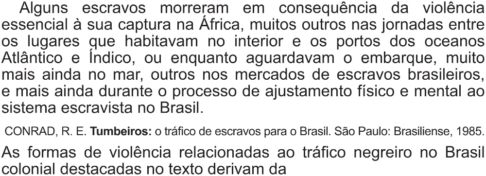 Trecho original com figura, tabela ou fórmula da questão 76 do ENEM 2021 - 1º Dia – Caderno 2 – Amarelo (Superampliada) – Reaplicação/PPL/Segunda Oportunidade.