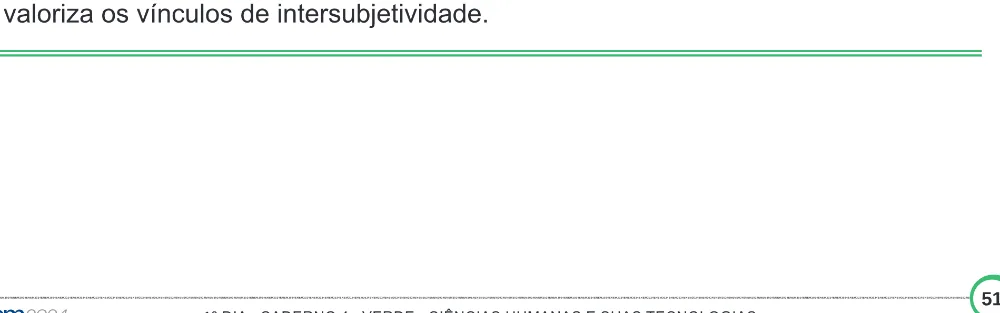 Alternativa E da questão 71 do ENEM 2024 - 1º Dia – Caderno 4 – Verde (Ampliada) – Reaplicação/PPL.