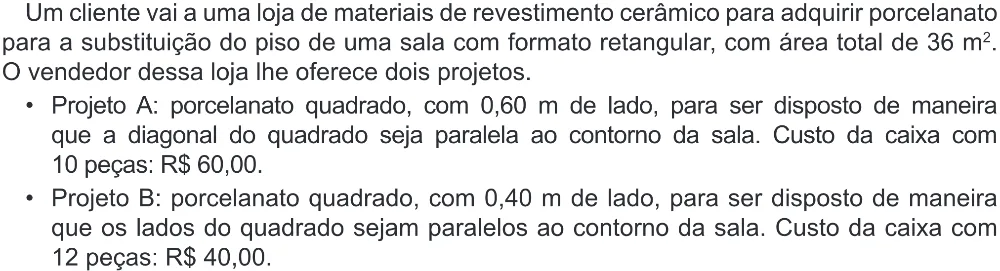 Trecho original com figura, tabela ou fórmula da questão 173 do ENEM 2022 - 2º Dia – Caderno 6 – Cinza (Ampliada) – Reaplicação/PPL.