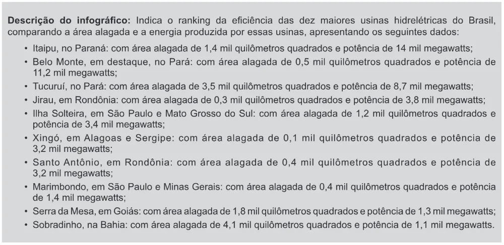 Trecho original com figura, tabela ou fórmula da questão 71 do ENEM 2017 - 1º Dia - Caderno 9 – Laranja (Braile e Ledor) – Aplicação regular.