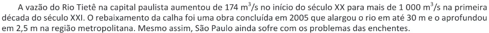 Trecho original com figura, tabela ou fórmula da questão 102 do ENEM 2025 - 2º Dia – Caderno 8 – Verde – Aplicação Regular - Belém, Ananindeua e Marituba.
