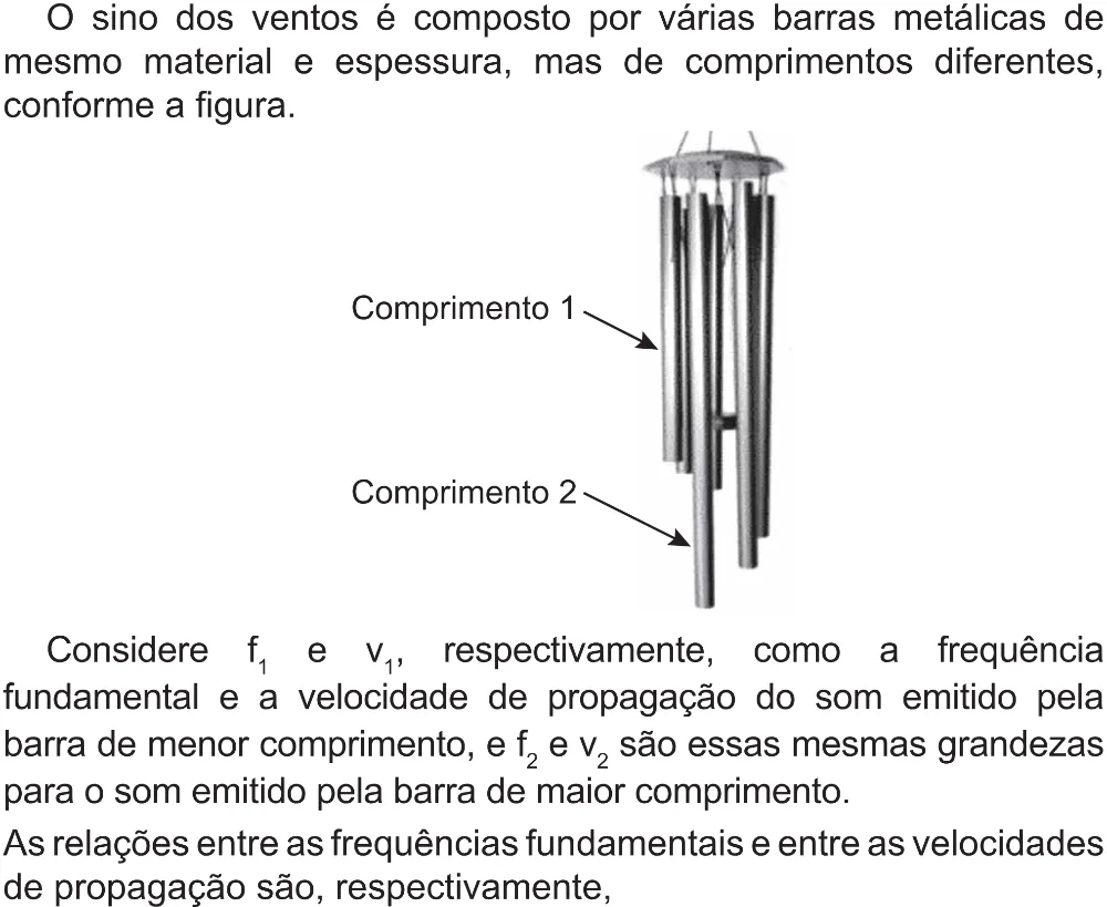 Trecho original com figura, tabela ou fórmula da questão 134 do ENEM 2021 - 2º Dia – Caderno 5 – Amarelo (Superampliada) – Aplicação Regular.