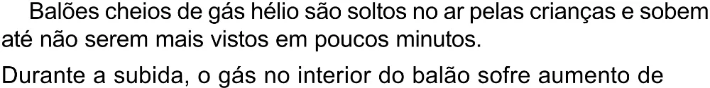 Trecho original com figura, tabela ou fórmula da questão 95 do ENEM 2023 - 2º Dia – Caderno 8 – Rosa (Superampliada) – Reaplicação/PPL.