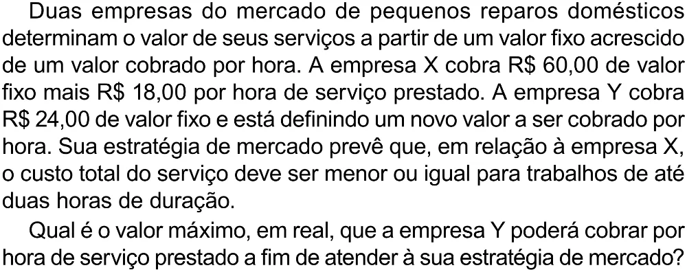 Trecho original com figura, tabela ou fórmula da questão 163 do ENEM 2023 - 2º Dia – Caderno 8 – Rosa (Superampliada) – Reaplicação/PPL.