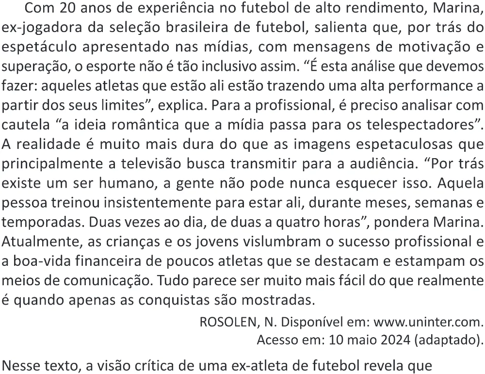 Trecho original com figura, tabela ou fórmula da questão 11 do ENEM 2025 - 1º Dia – Caderno 10 – Roxo (Libras) – Aplicação Regular - (Superampliada).