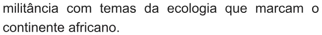 Alternativa D da questão 23 do ENEM 2021 - 1º Dia – Caderno 10 – Verde (Libras) – Aplicação Regular.