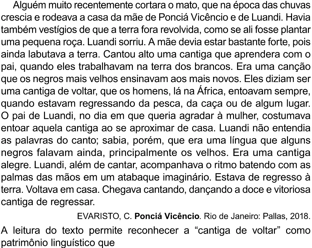 Trecho original com figura, tabela ou fórmula da questão 27 do ENEM 2023 - 1º Dia – Caderno 10 – Verde (Libras) – Aplicação Regular - (Superampliada).