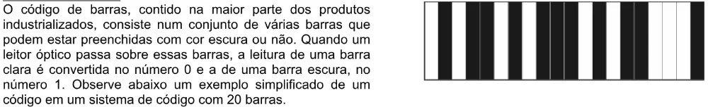 Trecho original com figura, tabela ou fórmula da questão 27 do ENEM 2002 - Caderno Amarelo.