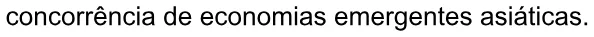 Alternativa D da questão 86 do ENEM 2020 - 1º Dia - Caderno 3 – Branco – Inglês – Aplicação digital.