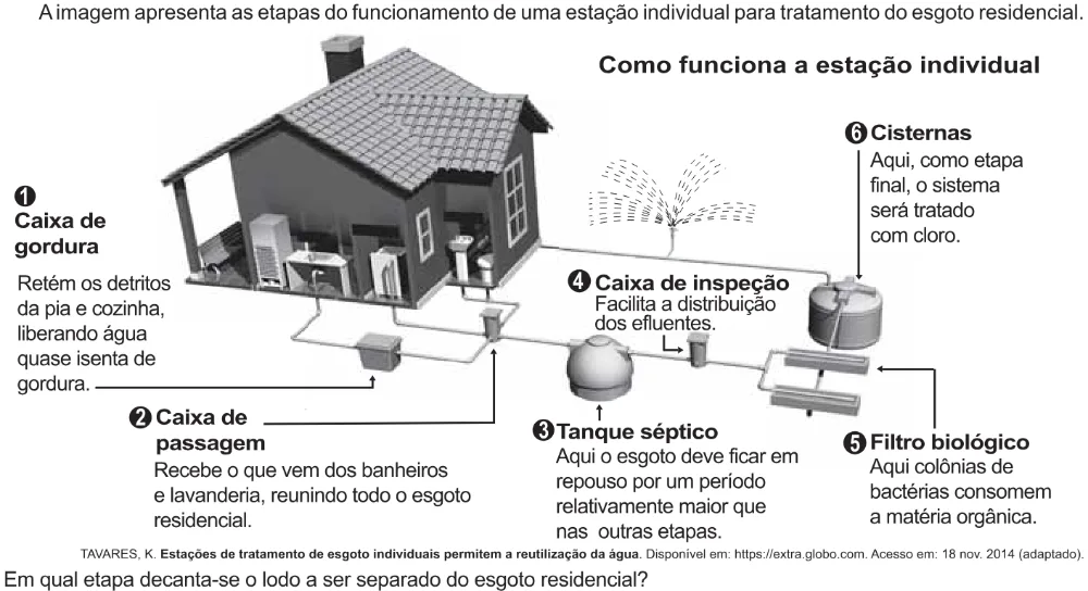Trecho original com figura, tabela ou fórmula da questão 124 do ENEM 2021 - 2º Dia – Caderno 6 – Cinza – Aplicação Regular.