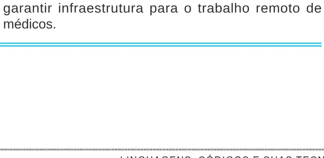 Alternativa E da questão 15 do ENEM 2024 - 1º Dia – Caderno 1 – Azul – Aplicação Regular.