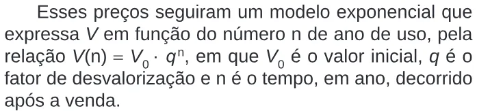 Trecho original com figura, tabela ou fórmula da questão 168 do ENEM 2024 - 2º Dia – Caderno 7 – Azul – Reaplicação/PPL.