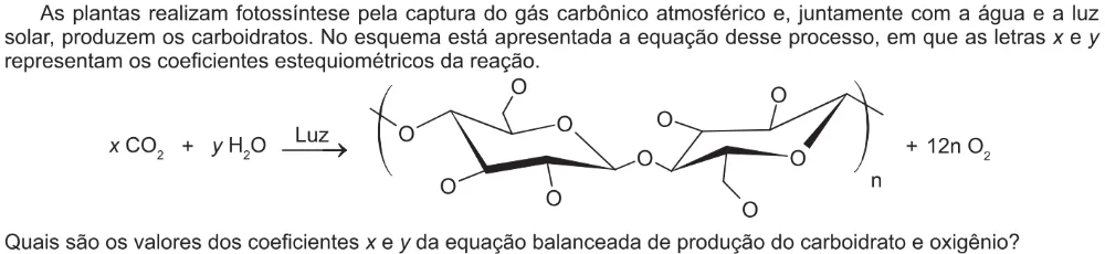 Trecho original com figura, tabela ou fórmula da questão 125 do ENEM 2021 - 2º Dia – Caderno 5 – Amarelo – Reaplicação/PPL/Segunda Oportunidade.