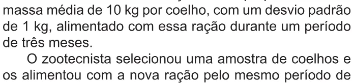 Trecho original com figura, tabela ou fórmula da questão 173 do ENEM 2021 - 2º Dia – Caderno 12 – Verde (Libras) – Aplicação Regular.