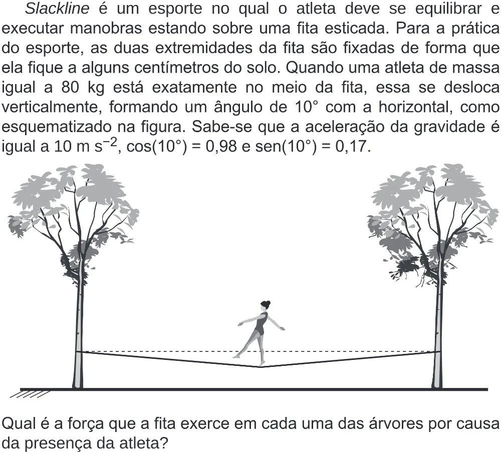 Trecho original com figura, tabela ou fórmula da questão 116 do ENEM 2019 - 2º Dia – Caderno 6 – Cinza (Superampliada) – Aplicação Regular.
