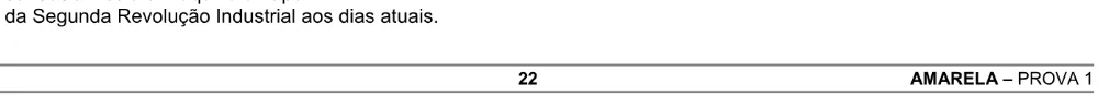 Alternativa E da questão 63 do ENEM 2004 - Caderno Amarelo.