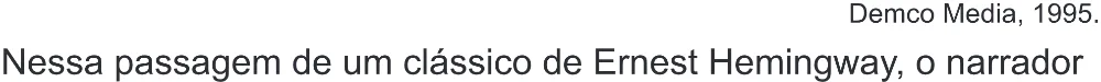 Trecho original com figura, tabela ou fórmula da questão 1 (inglês) do ENEM 2022 - 1º Dia – Caderno 3 – Branco (Superampliada) – Reaplicação/PPL.
