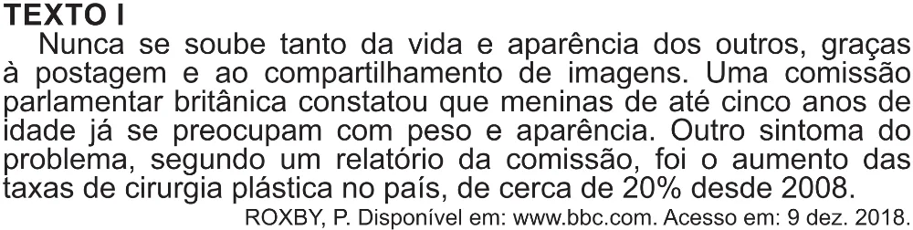 Trecho original com figura, tabela ou fórmula da questão 50 do ENEM 2021 - 1º Dia – Caderno 2 – Amarelo (Superampliada) – Reaplicação/PPL/Segunda Oportunidade.