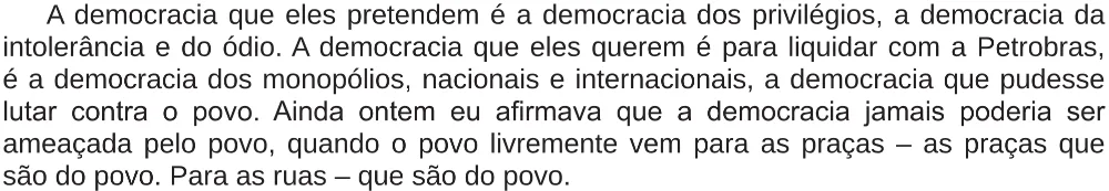 Trecho original com figura, tabela ou fórmula da questão 58 do ENEM 2018 - 1º Dia - Caderno 1 - Azul (Ampliada) – Aplicação regular.