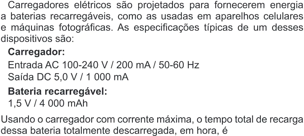 Trecho original com figura, tabela ou fórmula da questão 125 do ENEM 2022 - 2º Dia – Caderno 6 – Cinza (Superampliada) – Reaplicação/PPL.