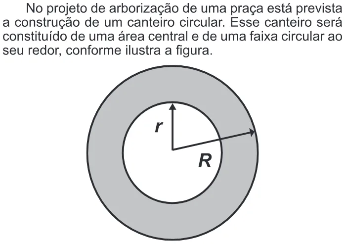 Trecho original com figura, tabela ou fórmula da questão 138 do ENEM 2016 - 2º Dia - Caderno 16 - Cinza – Reaplicação/PPL.