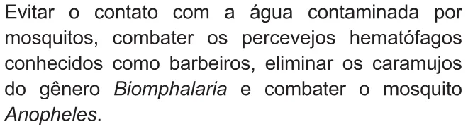 Alternativa A da questão 48 do ENEM 2010 - 1º Dia – Caderno 2 – Amarelo – Reaplicação/PPL.