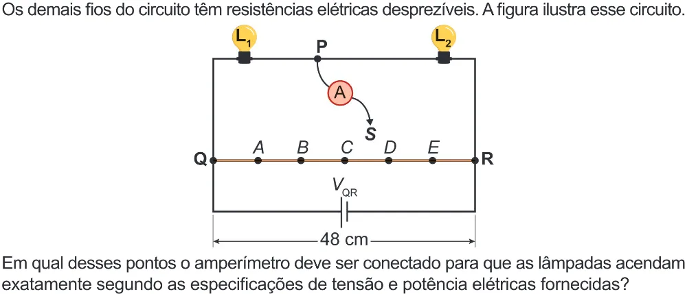 Trecho original com figura, tabela ou fórmula da questão 116 do ENEM 2024 - 2º Dia – Caderno 12 – Roxo (Libras) – Aplicação Regular - (Ampliada).