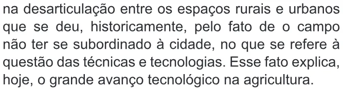 Alternativa D da questão 18 do ENEM 2014 - 1º Dia – Caderno 3 – Branco – Terceira aplicação.