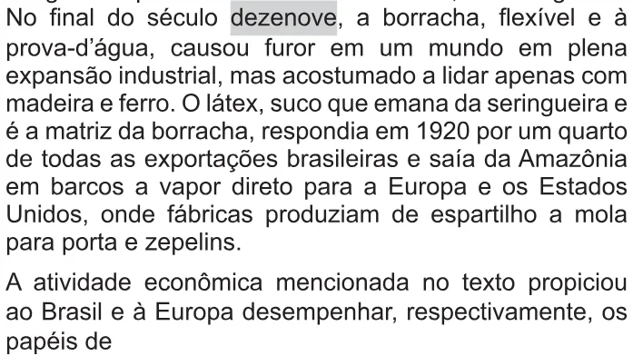 Trecho original com figura, tabela ou fórmula da questão 86 do ENEM 2021 - 1º Dia – Caderno 9 – Laranja (braile e ledor) – Reaplicação/PPL/Segunda Oportunidade.