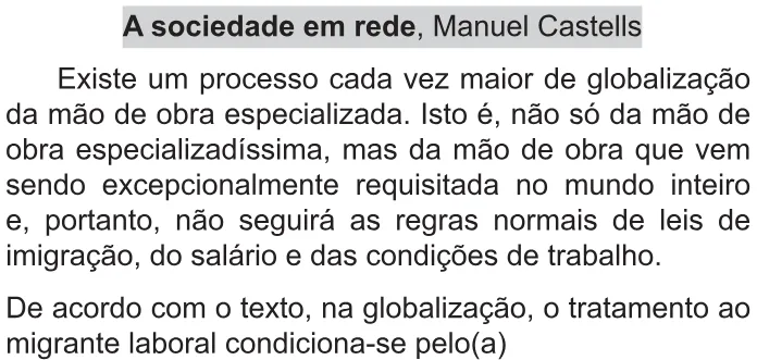 Trecho original com figura, tabela ou fórmula da questão 67 do ENEM 2021 - 1º Dia – Caderno 9 – Laranja (braile e ledor) – Reaplicação/PPL/Segunda Oportunidade.