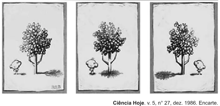 Trecho original com figura, tabela ou fórmula da questão 49 do ENEM 2010 - 1º Dia – Caderno 2 – Amarelo – Reaplicação/PPL.