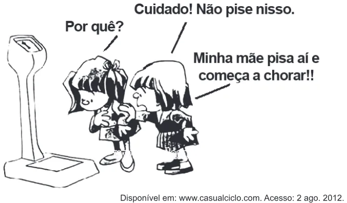 Trecho original com figura, tabela ou fórmula da questão 107 do ENEM 2015 - 2º Dia - Caderno 14 - Cinza – Reaplicação/PPL.