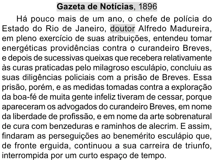 Trecho original com figura, tabela ou fórmula da questão 58 do ENEM 2023 - 1º Dia – Caderno 9 – Laranja (braile e ledor) – Reaplicação/PPL.