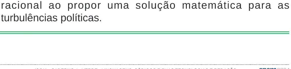 Alternativa E da questão 15 do ENEM 2024 - 1º Dia – Caderno 4 – Verde (Superampliada) – Reaplicação/PPL.