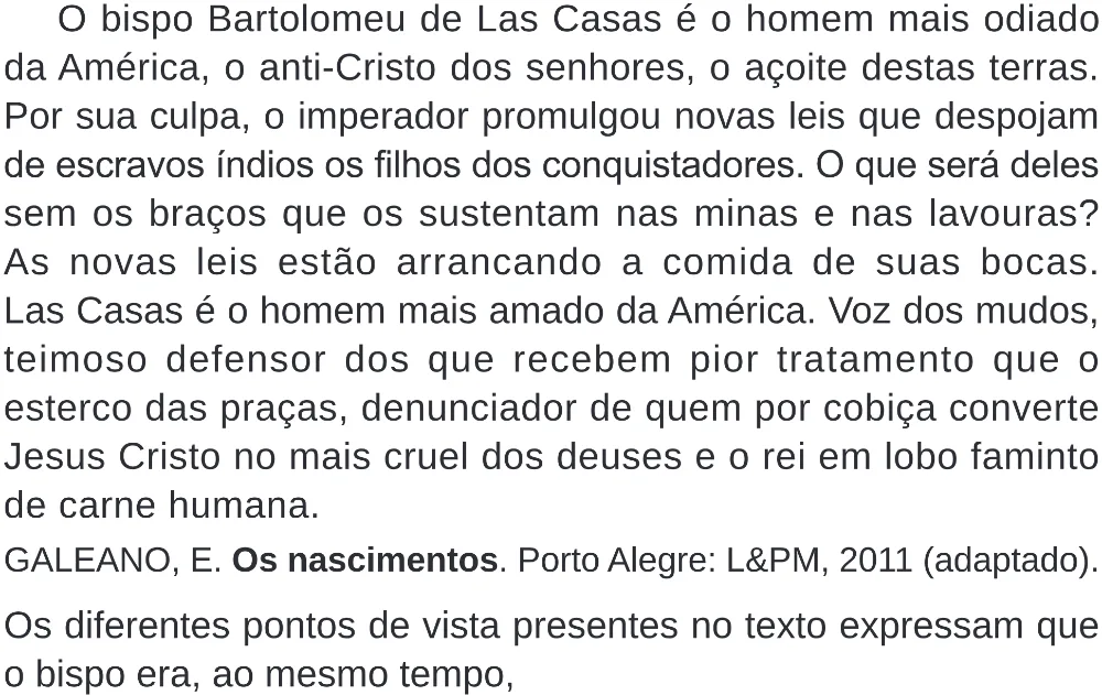Trecho original com figura, tabela ou fórmula da questão 66 do ENEM 2024 - 1º Dia – Caderno 10 – Roxo (Libras) – Aplicação Regular - (Superampliada).