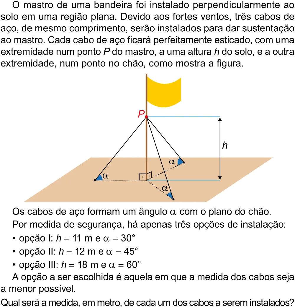 Trecho original com figura, tabela ou fórmula da questão 176 do ENEM 2023 - 2º Dia – Caderno 12 – Verde (Libras) – Aplicação Regular - (Superampliada).