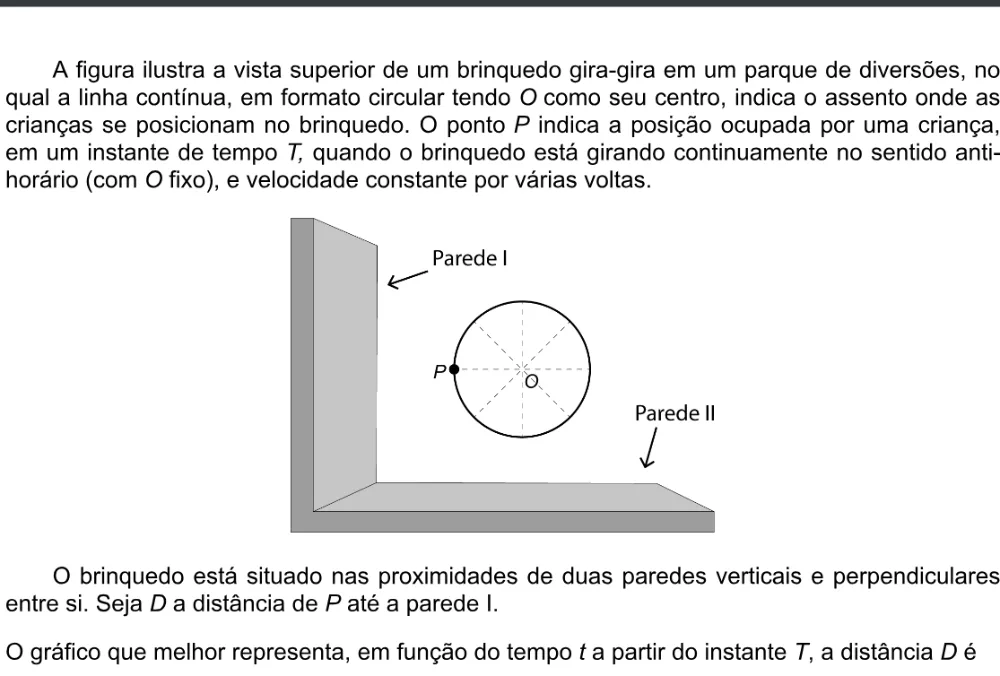 Trecho original com figura, tabela ou fórmula da questão 173 do ENEM 2020 - 2º Dia - Caderno 7 – Azul – Aplicação digital.