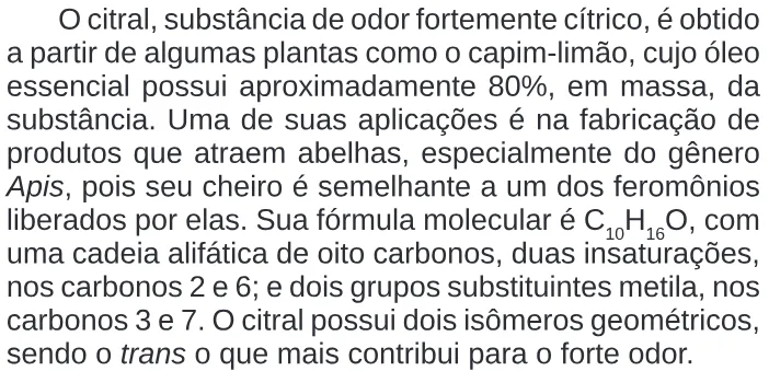 Trecho original com figura, tabela ou fórmula da questão 60 do ENEM 2013 - 1º Dia - Caderno 4 - Rosa – Aplicação regular.