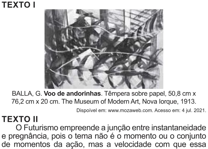 Trecho original com figura, tabela ou fórmula da questão 36 do ENEM 2021 - 1º Dia – Caderno 1 – Azul – Reaplicação/PPL/Segunda Oportunidade.
