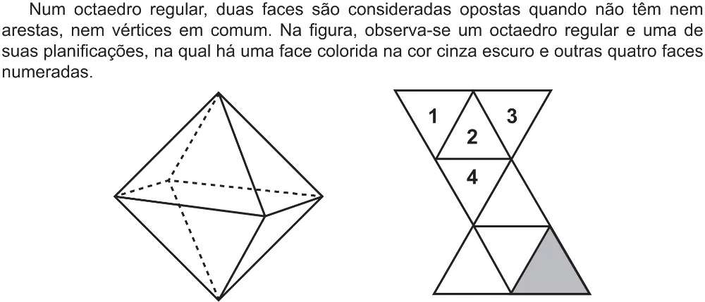Trecho original com figura, tabela ou fórmula da questão 145 do ENEM 2021 - 2º Dia – Caderno 5 – Amarelo (Ampliada) – Aplicação Regular.