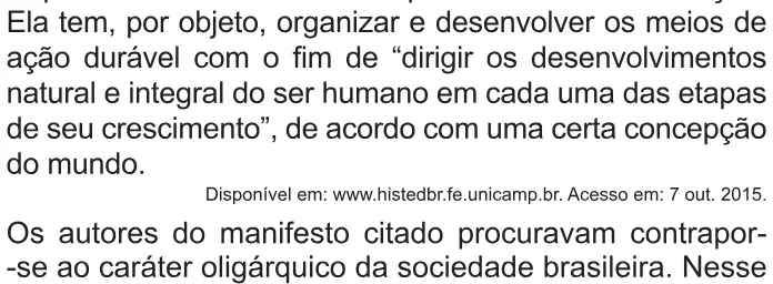 Trecho original com figura, tabela ou fórmula da questão 81 do ENEM 2021 - 1º Dia – Caderno 1 – Azul – Aplicação Regular.