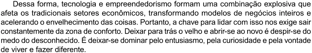 Trecho original com figura, tabela ou fórmula da questão 40 do ENEM 2023 - 1º Dia – Caderno 4 – Rosa (Ampliada) – Reaplicação/PPL.