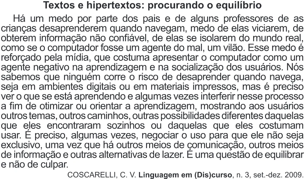 Trecho original com figura, tabela ou fórmula da questão 17 do ENEM 2017 - 1º Dia - Caderno 1 - Azul (Superampliada) – Aplicação regular.
