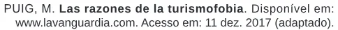 Trecho original com figura, tabela ou fórmula da questão 1 (espanhol) do ENEM 2020 - 1º Dia – Caderno 3 – Branco – Reaplicação/PPL.