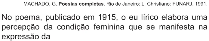Trecho original com figura, tabela ou fórmula da questão 43 do ENEM 2021 - 1º Dia – Caderno 10 – Verde (Libras) – Aplicação Regular.