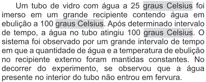 Trecho original com figura, tabela ou fórmula da questão 51 do ENEM 2016 - 1º Dia - Caderno 3 - Branco – Aplicação regular - Ledor.