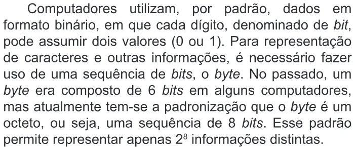 Trecho original com figura, tabela ou fórmula da questão 169 do ENEM 2016 - 2º Dia - Caderno 16 - Cinza – Reaplicação/PPL.